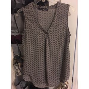 Rose and Olive silky work top